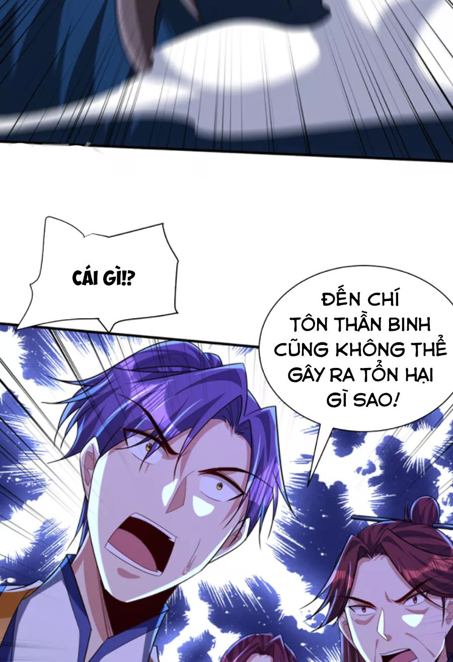 Yêu Giả Vi Vương Chapter 309 - Hamtruyen.vn