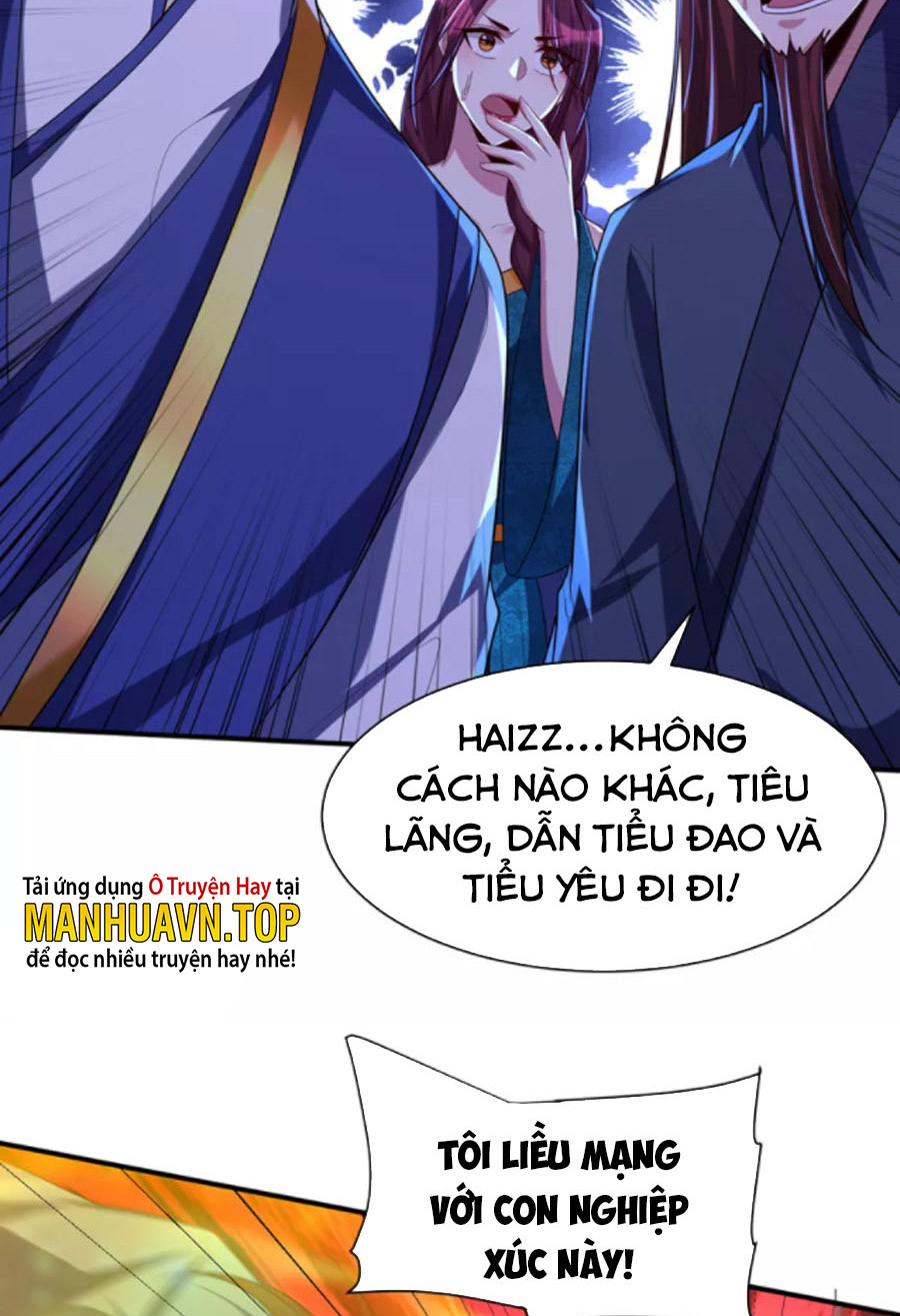 Yêu Giả Vi Vương Chapter 309 - Hamtruyen.vn