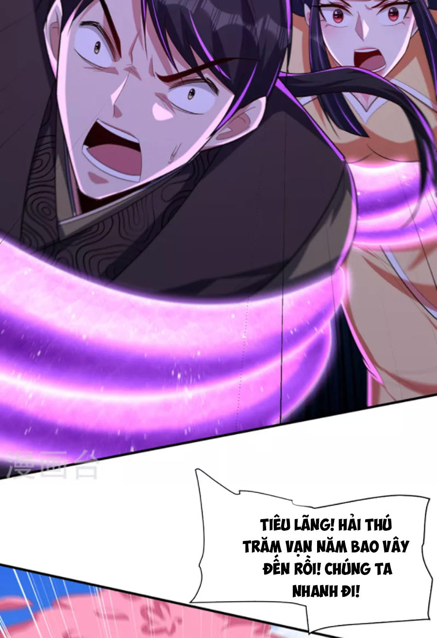 Yêu Giả Vi Vương Chapter 309 - Hamtruyen.vn