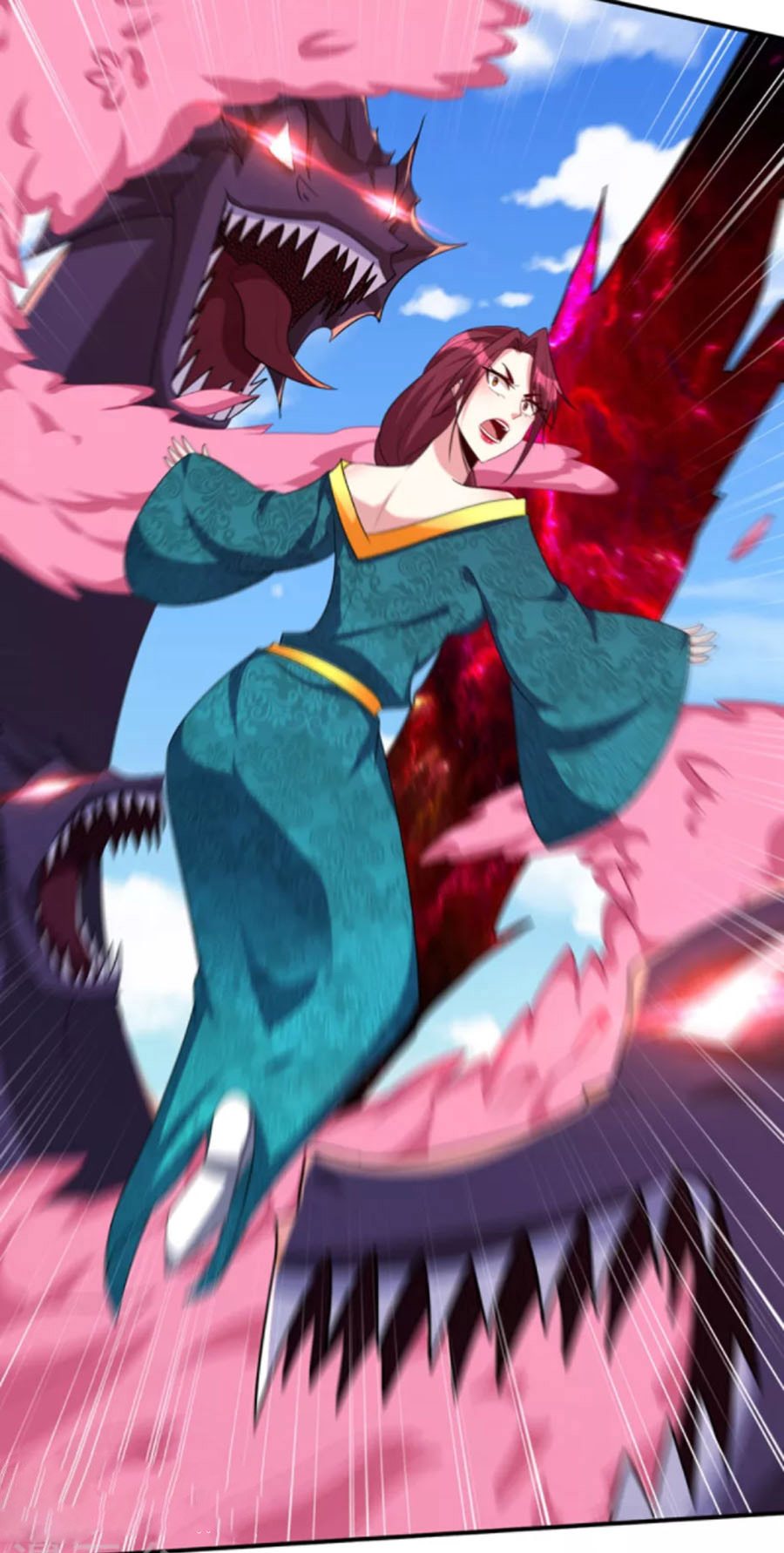 Yêu Giả Vi Vương Chapter 309 - Hamtruyen.vn