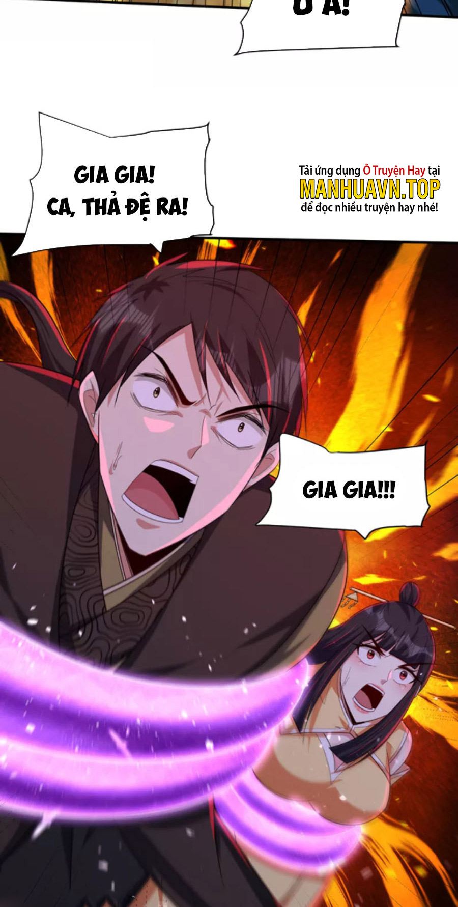 Yêu Giả Vi Vương Chapter 309 - Hamtruyen.vn