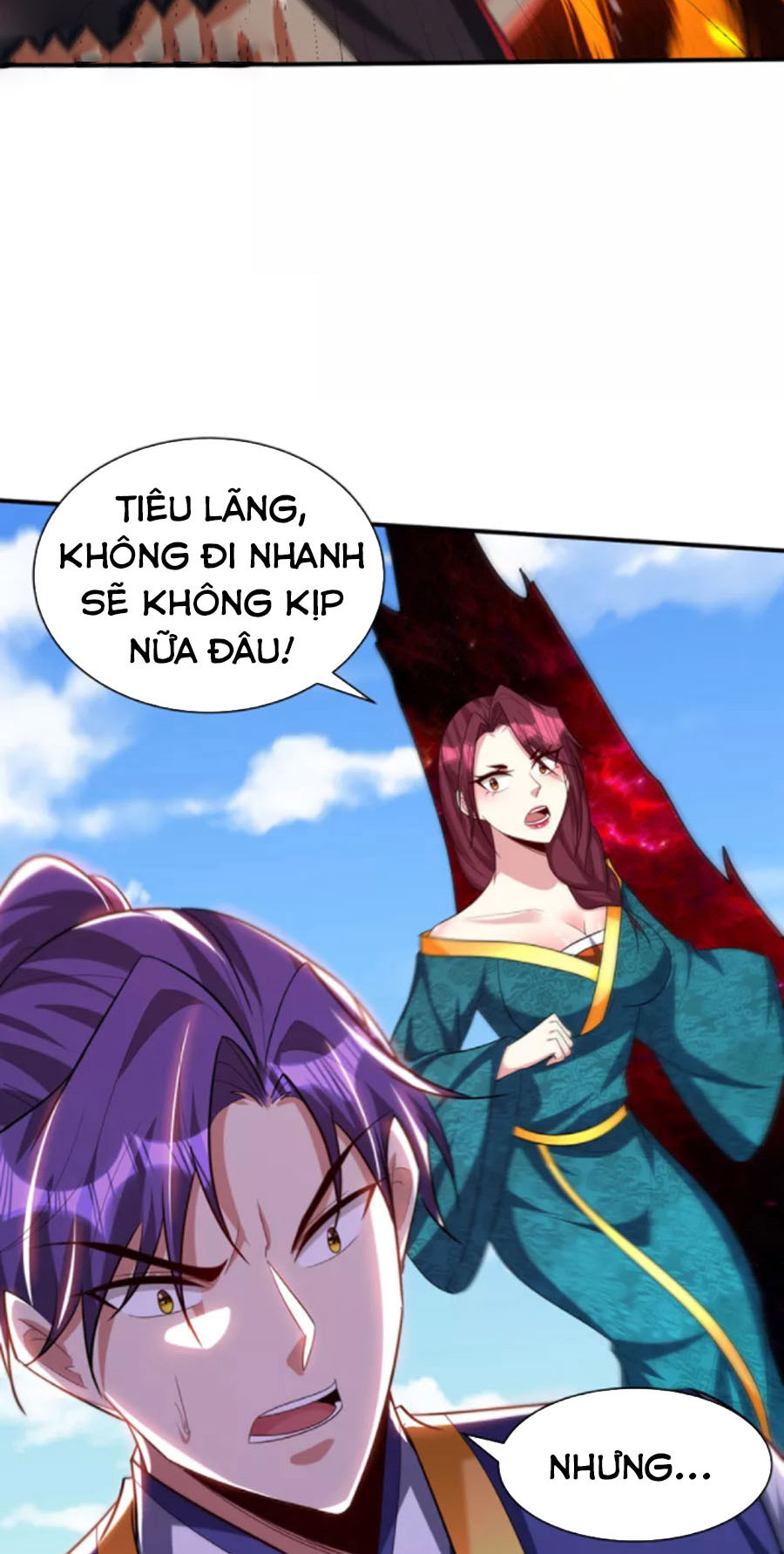 Yêu Giả Vi Vương Chapter 309 - Hamtruyen.vn