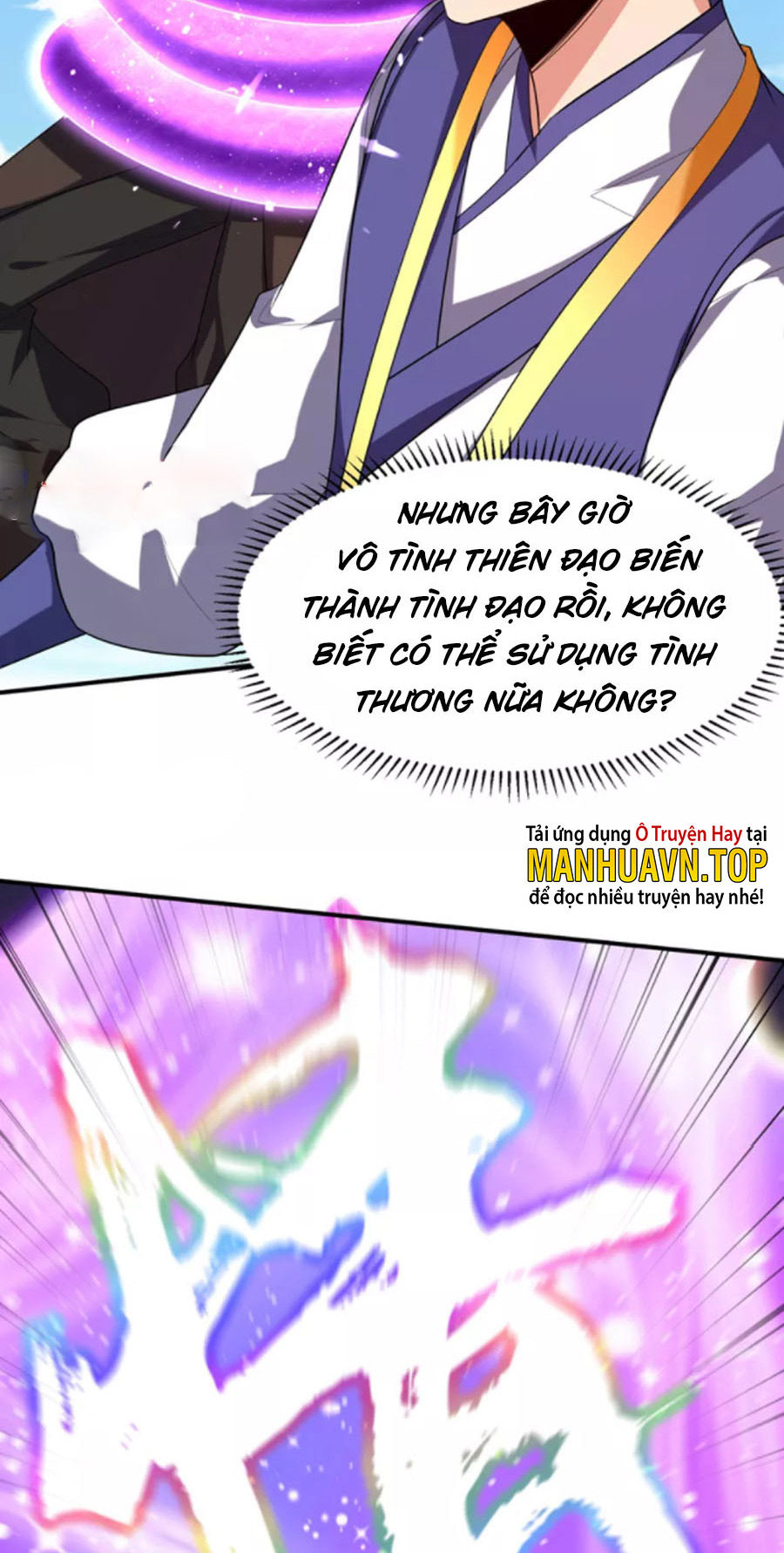 Yêu Giả Vi Vương Chapter 309 - Hamtruyen.vn