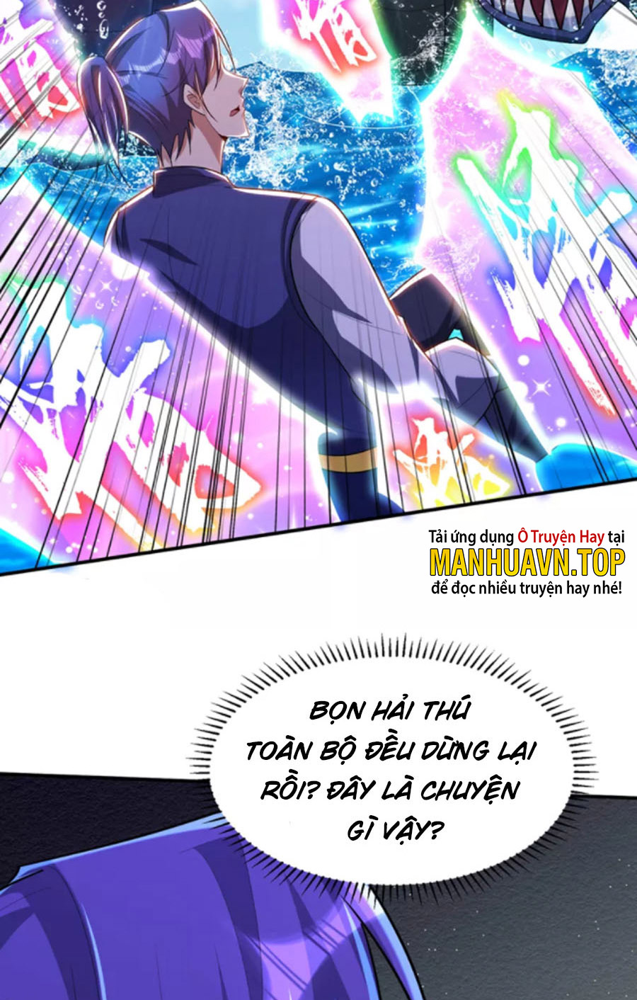 Yêu Giả Vi Vương Chapter 309 - Hamtruyen.vn