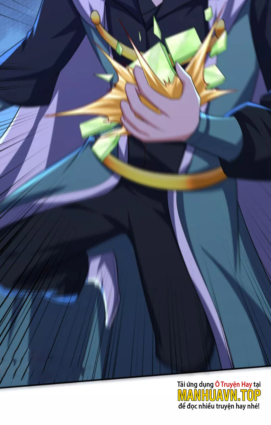 Yêu Giả Vi Vương Chapter 309 - Hamtruyen.vn