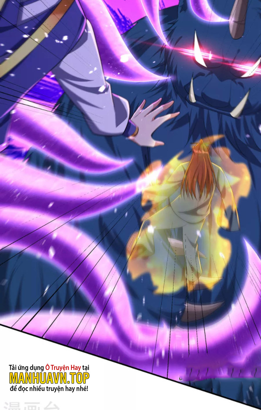 Yêu Giả Vi Vương Chapter 309 - Hamtruyen.vn