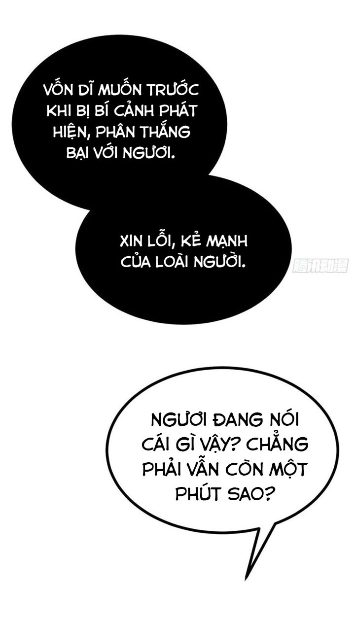 Đăng Nhập 30 ngày, một quyền đánh nổ hành tinh Chapter 18 - Trang 3