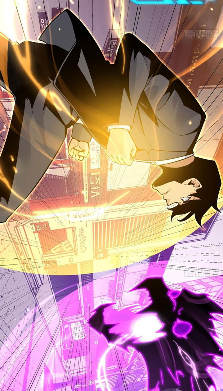 Đăng Nhập 30 ngày, một quyền đánh nổ hành tinh Chapter 18 - Trang 7