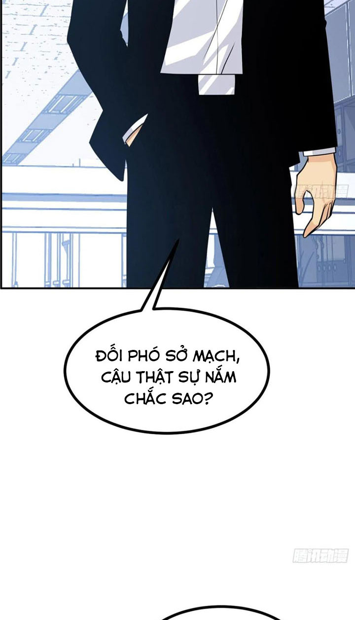 Đăng Nhập 30 ngày, một quyền đánh nổ hành tinh Chapter 18 - Trang 11