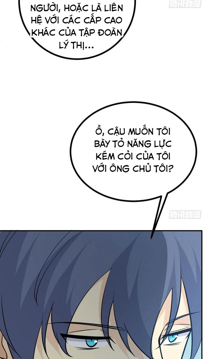 Đăng Nhập 30 ngày, một quyền đánh nổ hành tinh Chapter 18 - Trang 15