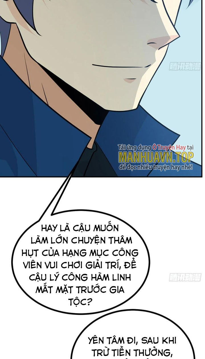 Đăng Nhập 30 ngày, một quyền đánh nổ hành tinh Chapter 18 - Trang 16