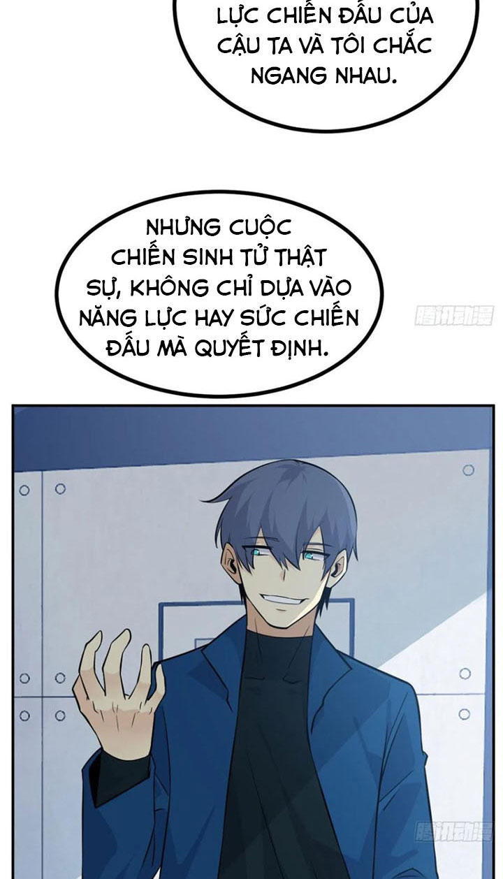 Đăng Nhập 30 ngày, một quyền đánh nổ hành tinh Chapter 18 - Trang 17