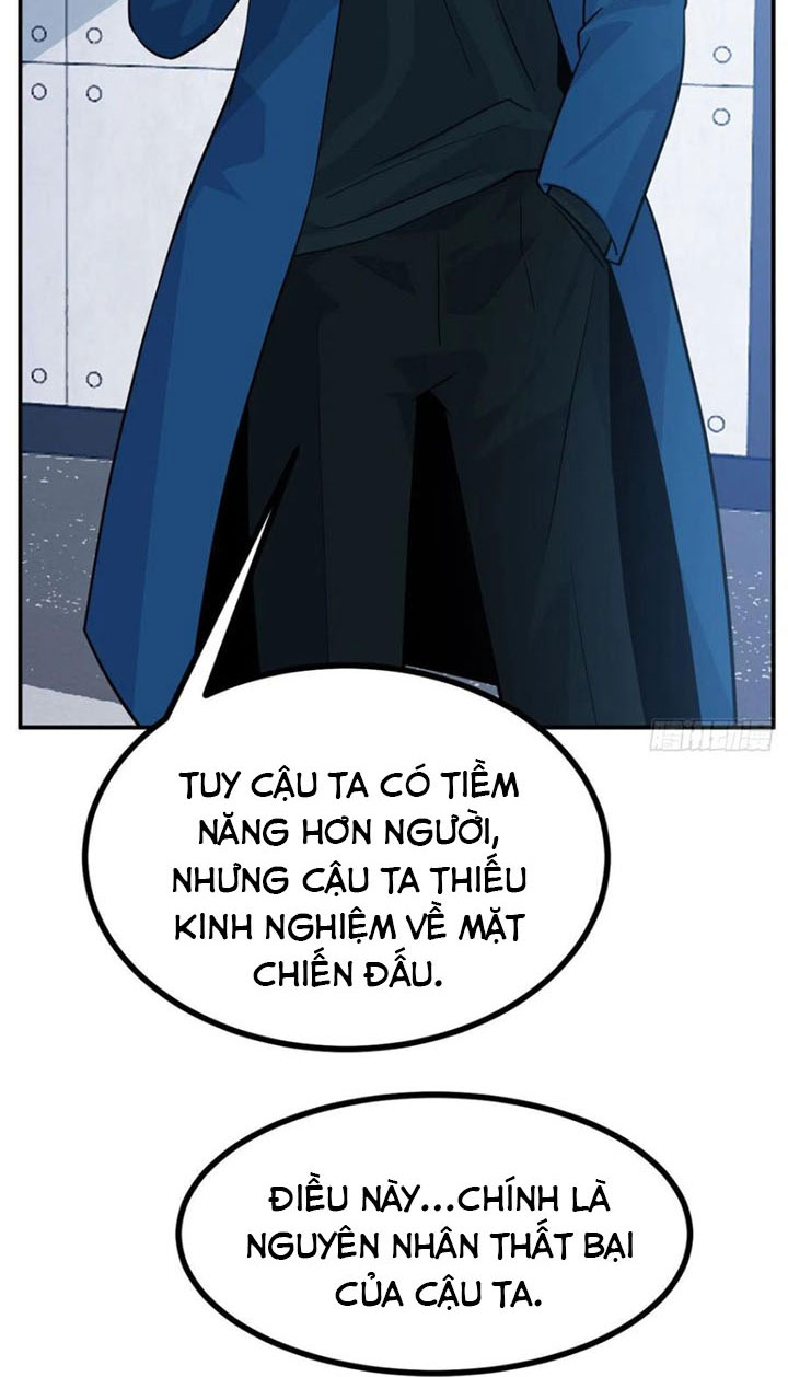 Đăng Nhập 30 ngày, một quyền đánh nổ hành tinh Chapter 18 - Trang 18