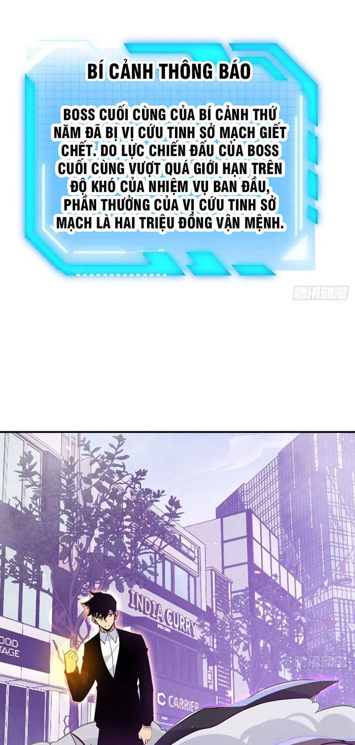 Đăng Nhập 30 ngày, một quyền đánh nổ hành tinh Chapter 18 - Trang 23
