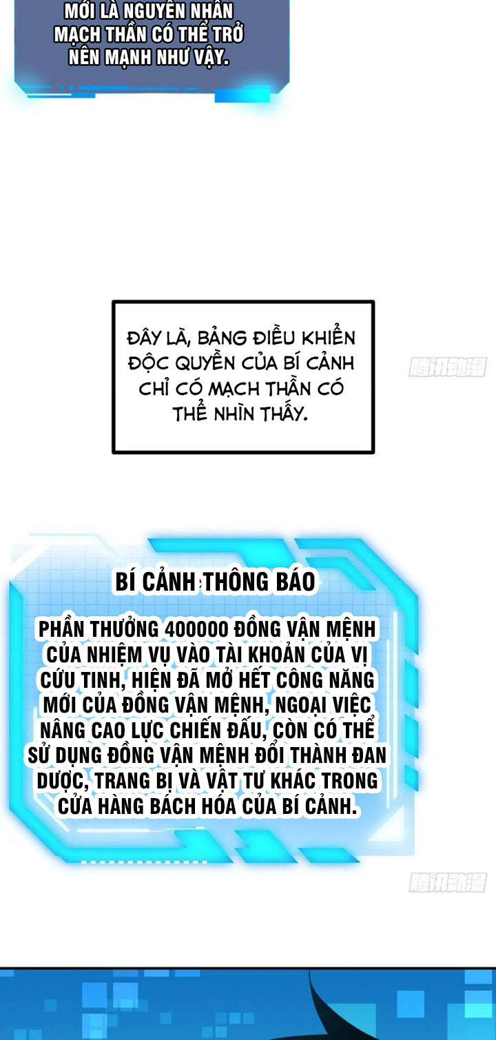 Đăng Nhập 30 ngày, một quyền đánh nổ hành tinh Chapter 18 - Trang 27