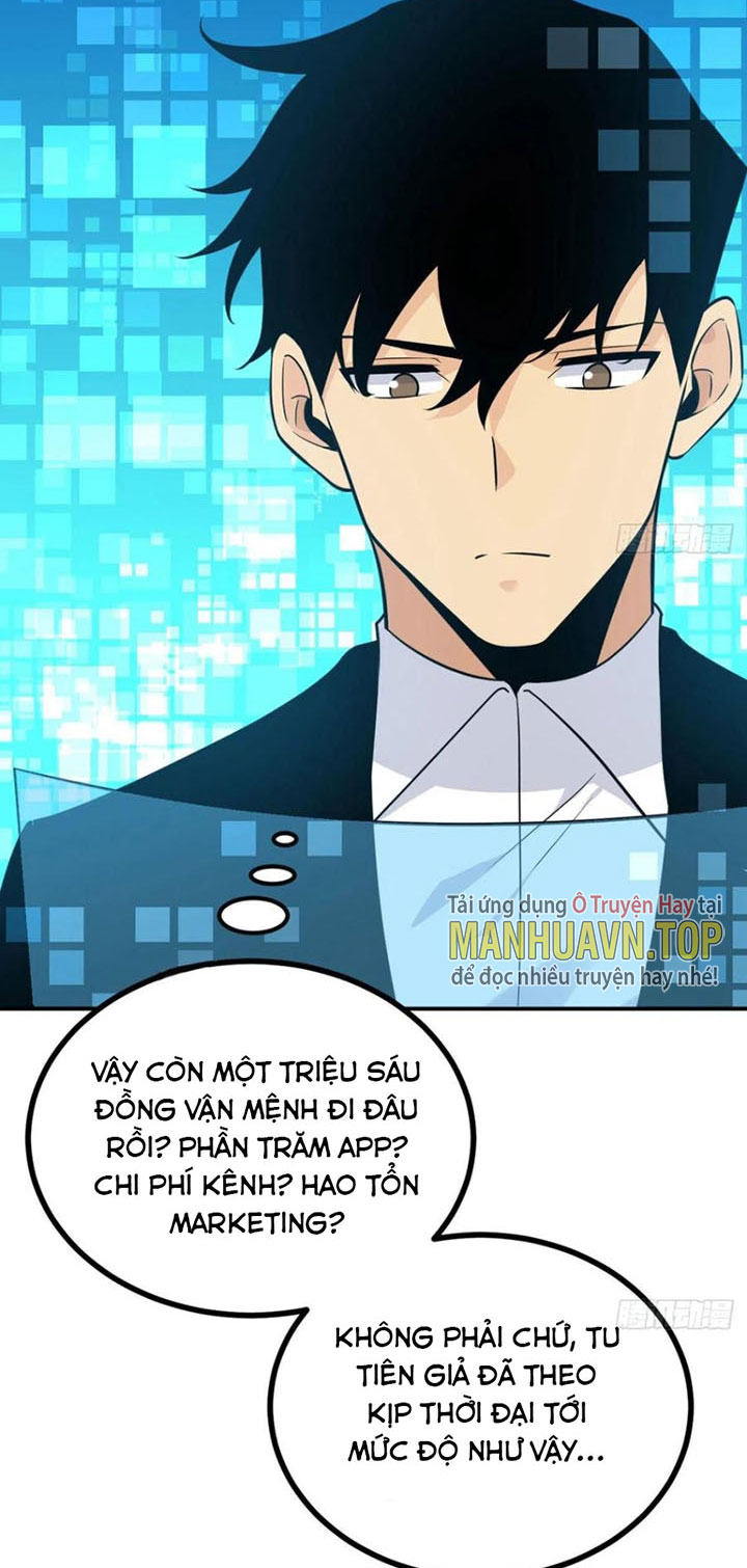 Đăng Nhập 30 ngày, một quyền đánh nổ hành tinh Chapter 18 - Trang 28