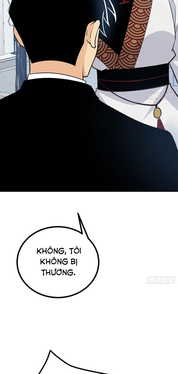 Đăng Nhập 30 ngày, một quyền đánh nổ hành tinh Chapter 18 - Trang 34