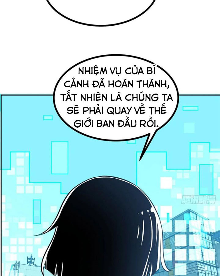 Đăng Nhập 30 ngày, một quyền đánh nổ hành tinh Chapter 18 - Trang 43