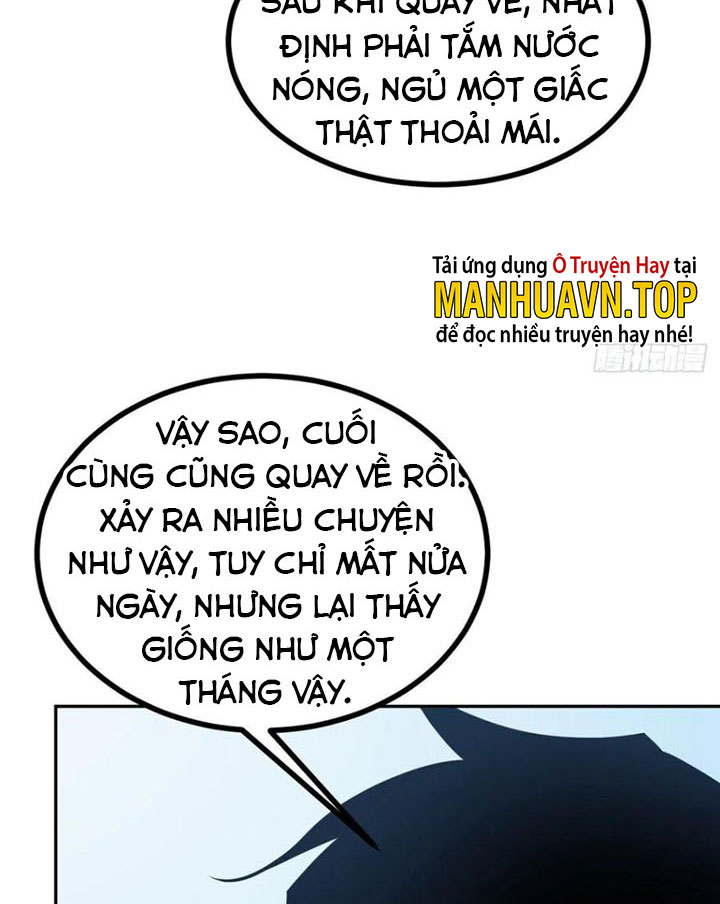 Đăng Nhập 30 ngày, một quyền đánh nổ hành tinh Chapter 18 - Trang 45