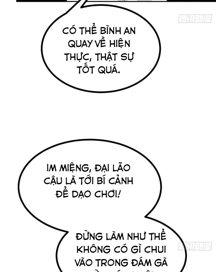 Đăng Nhập 30 ngày, một quyền đánh nổ hành tinh Chapter 18 - Trang 47
