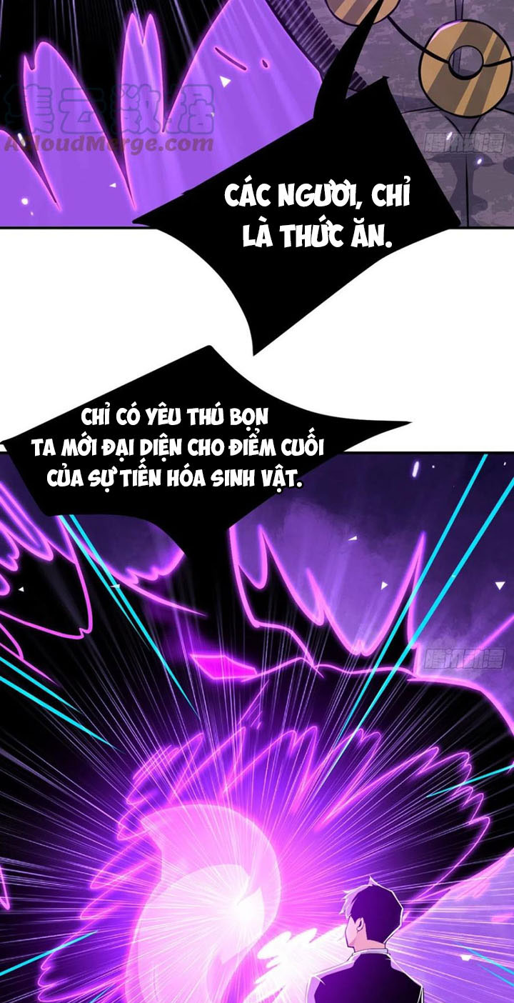 Đăng Nhập 30 ngày, một quyền đánh nổ hành tinh Chapter 17 - Trang 7