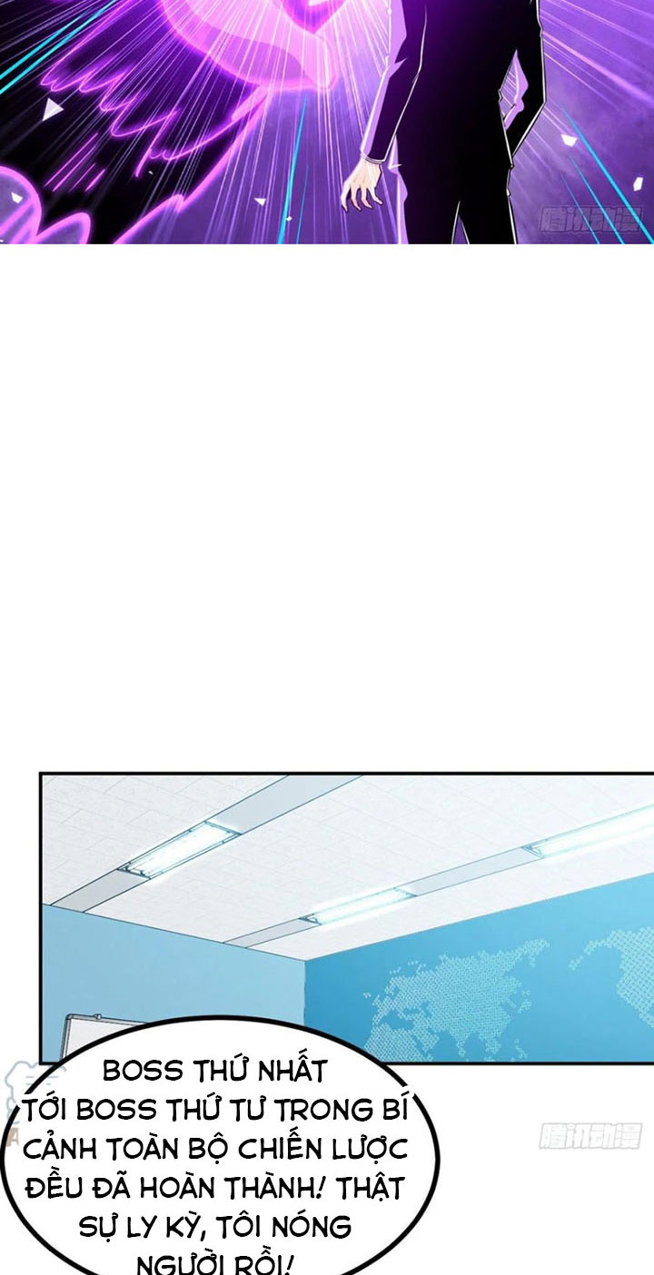 Đăng Nhập 30 ngày, một quyền đánh nổ hành tinh Chapter 17 - Trang 8
