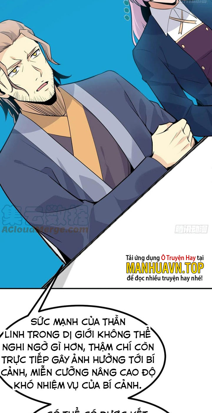 Đăng Nhập 30 ngày, một quyền đánh nổ hành tinh Chapter 17 - Trang 10