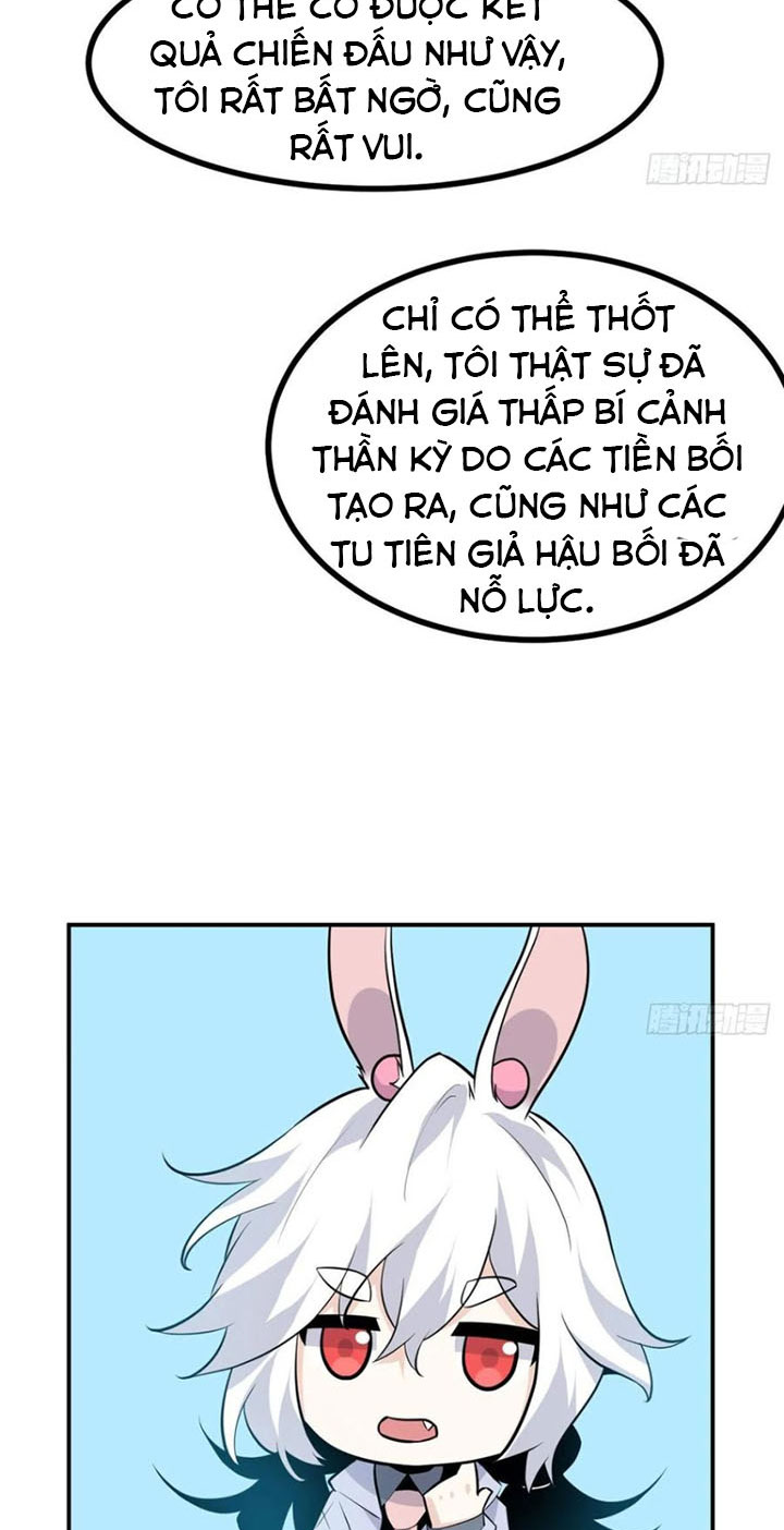 Đăng Nhập 30 ngày, một quyền đánh nổ hành tinh Chapter 17 - Trang 11