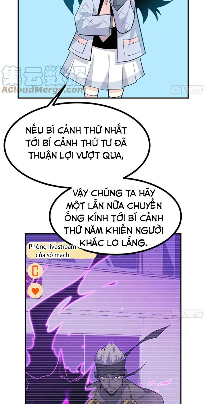 Đăng Nhập 30 ngày, một quyền đánh nổ hành tinh Chapter 17 - Trang 12