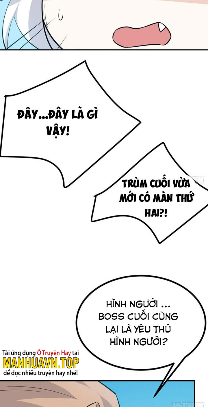 Đăng Nhập 30 ngày, một quyền đánh nổ hành tinh Chapter 17 - Trang 14