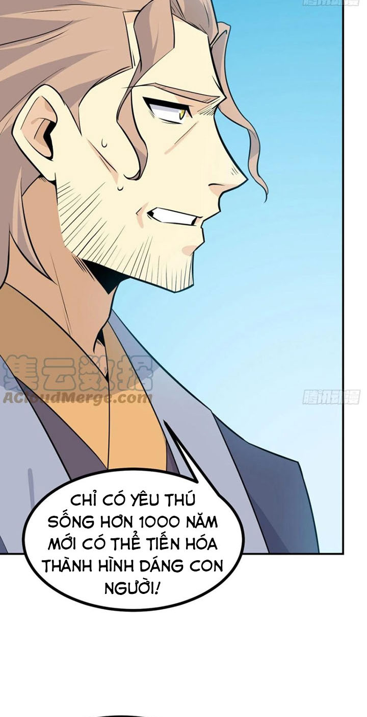 Đăng Nhập 30 ngày, một quyền đánh nổ hành tinh Chapter 17 - Trang 15