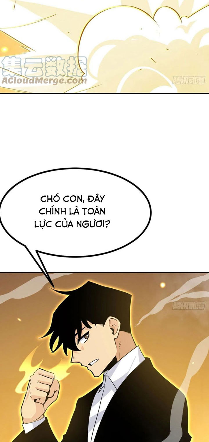Đăng Nhập 30 ngày, một quyền đánh nổ hành tinh Chapter 17 - Trang 23