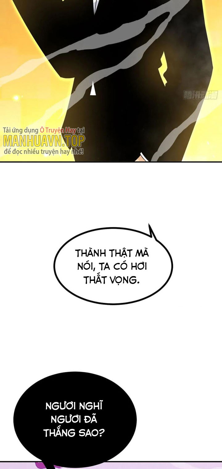 Đăng Nhập 30 ngày, một quyền đánh nổ hành tinh Chapter 17 - Trang 24