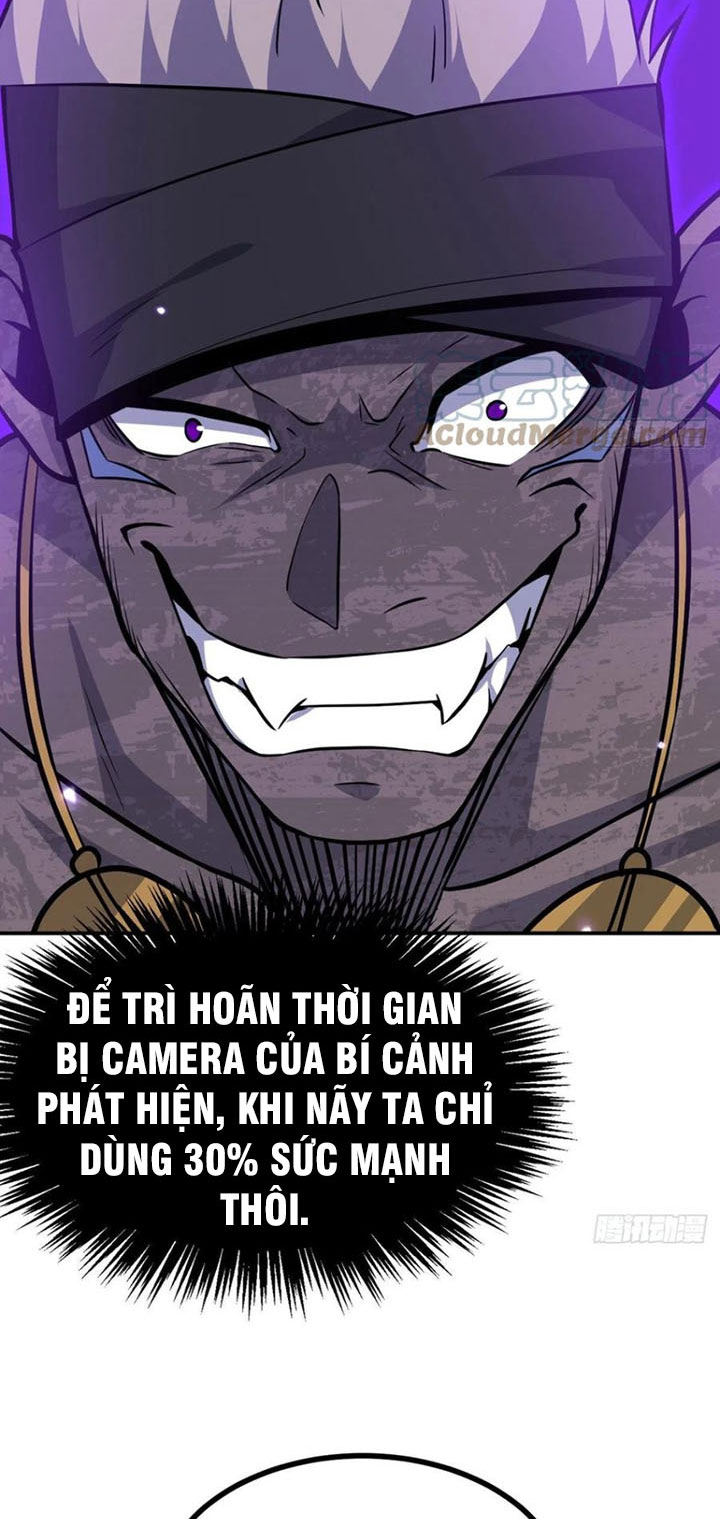 Đăng Nhập 30 ngày, một quyền đánh nổ hành tinh Chapter 17 - Trang 26