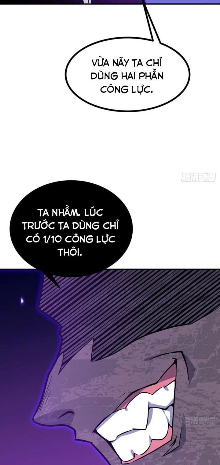 Đăng Nhập 30 ngày, một quyền đánh nổ hành tinh Chapter 17 - Trang 28
