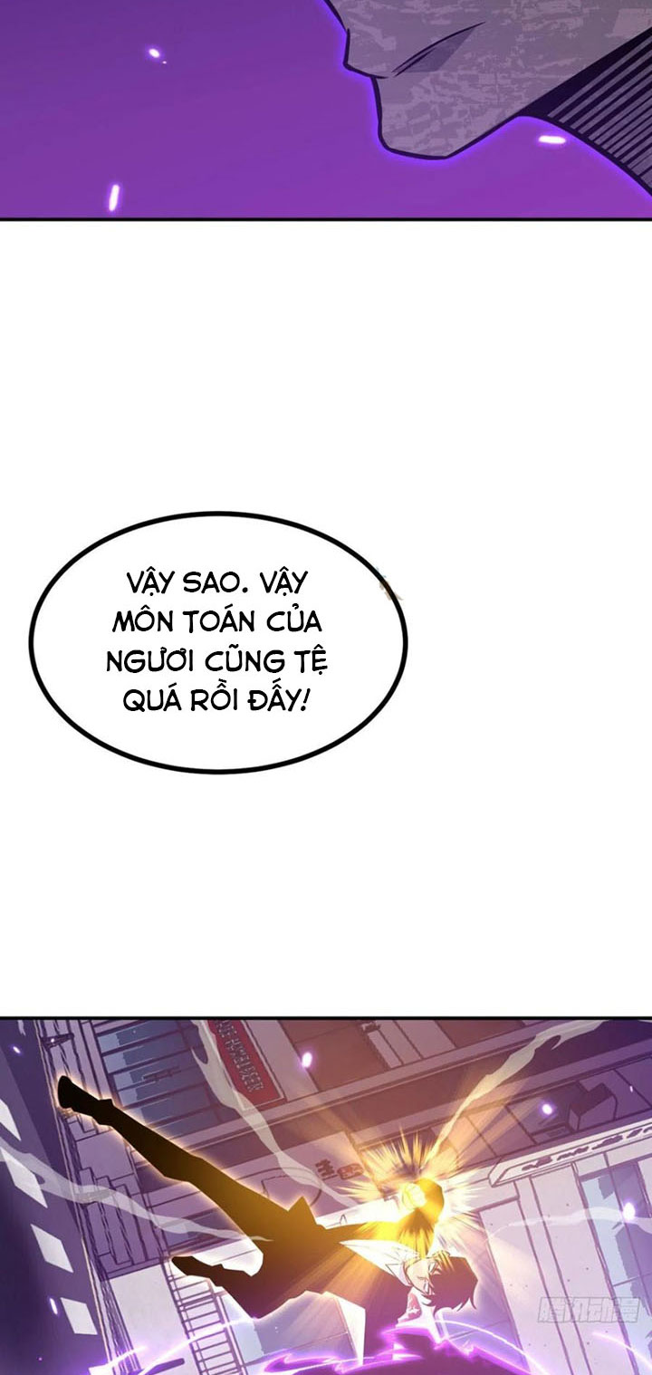 Đăng Nhập 30 ngày, một quyền đánh nổ hành tinh Chapter 17 - Trang 29