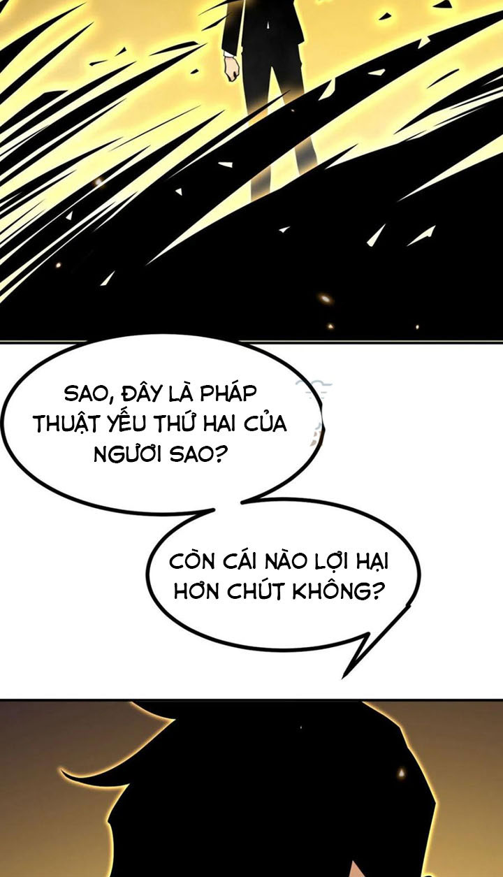 Đăng Nhập 30 ngày, một quyền đánh nổ hành tinh Chapter 16 - Trang 13