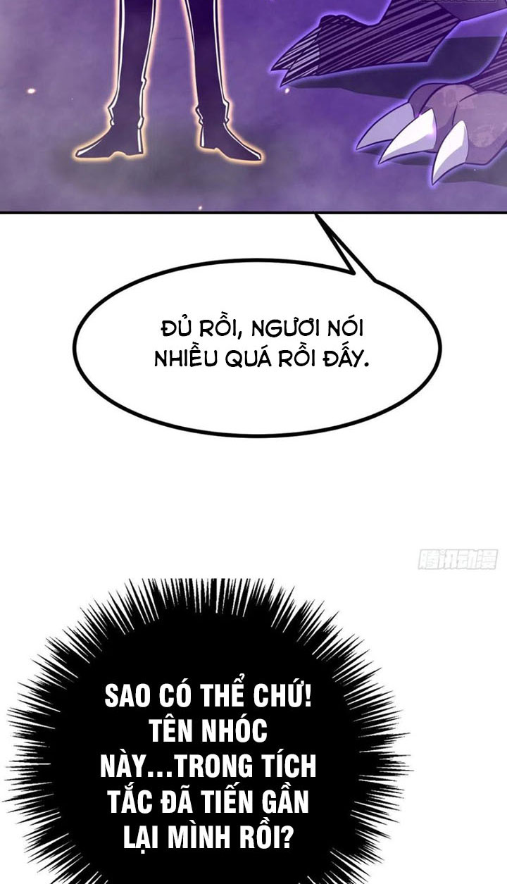 Đăng Nhập 30 ngày, một quyền đánh nổ hành tinh Chapter 16 - Trang 18
