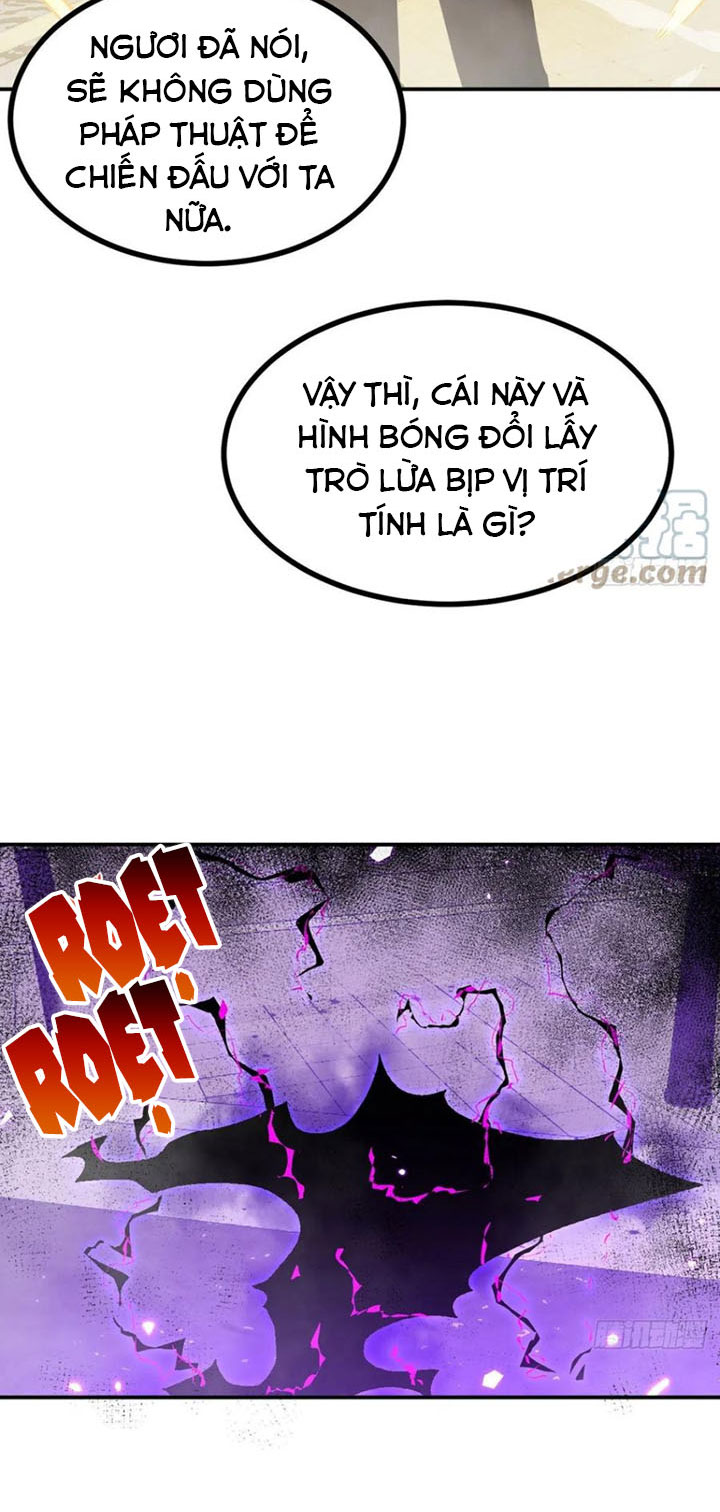Đăng Nhập 30 ngày, một quyền đánh nổ hành tinh Chapter 16 - Trang 22