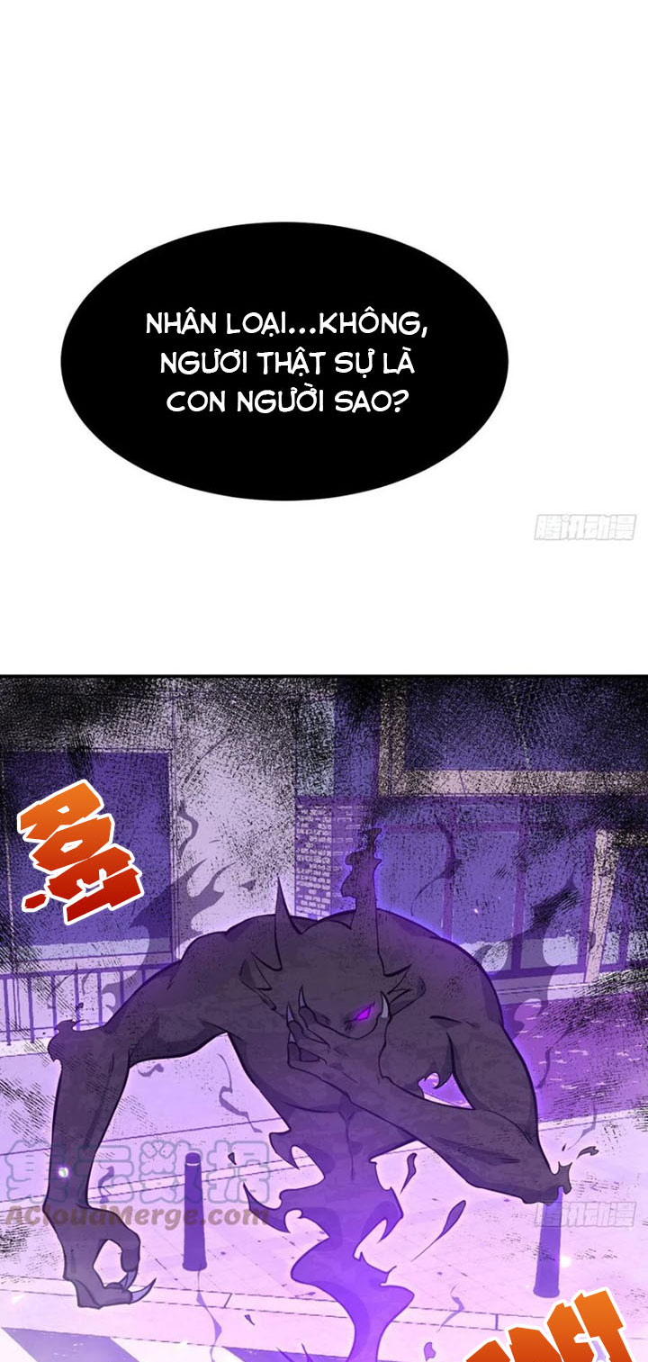 Đăng Nhập 30 ngày, một quyền đánh nổ hành tinh Chapter 16 - Trang 23