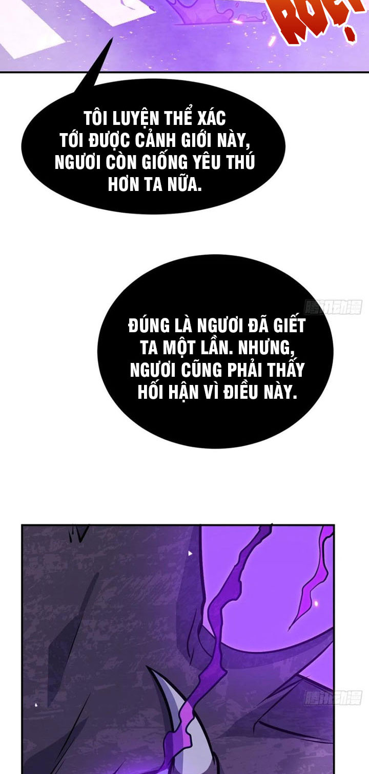 Đăng Nhập 30 ngày, một quyền đánh nổ hành tinh Chapter 16 - Trang 24