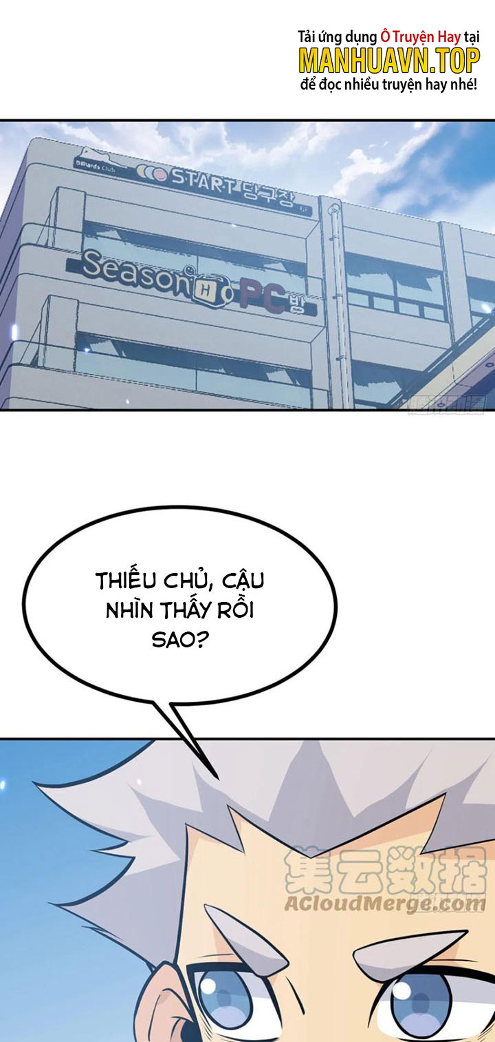 Đăng Nhập 30 ngày, một quyền đánh nổ hành tinh Chapter 16 - Trang 26