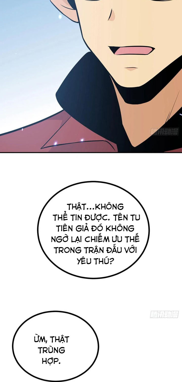 Đăng Nhập 30 ngày, một quyền đánh nổ hành tinh Chapter 16 - Trang 27