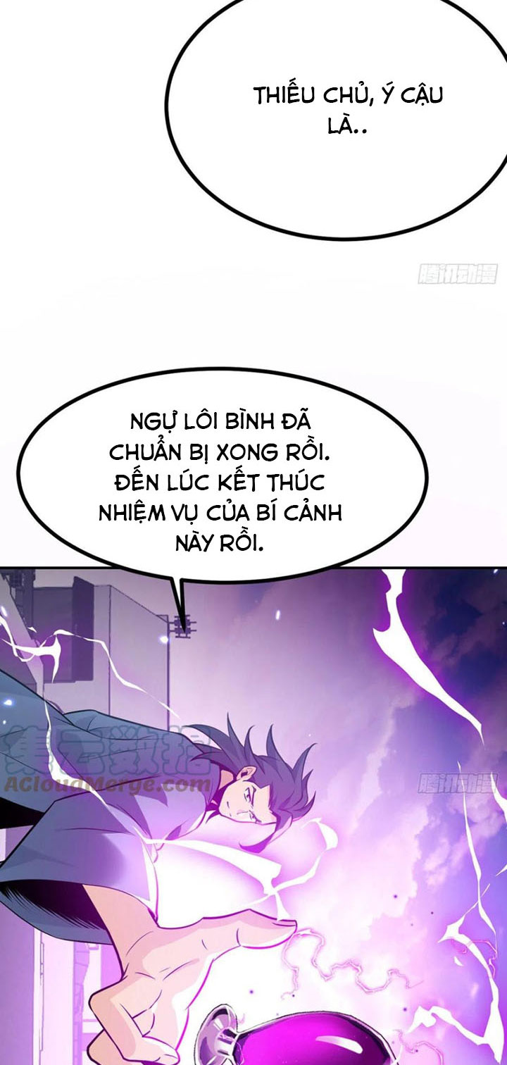 Đăng Nhập 30 ngày, một quyền đánh nổ hành tinh Chapter 16 - Trang 29
