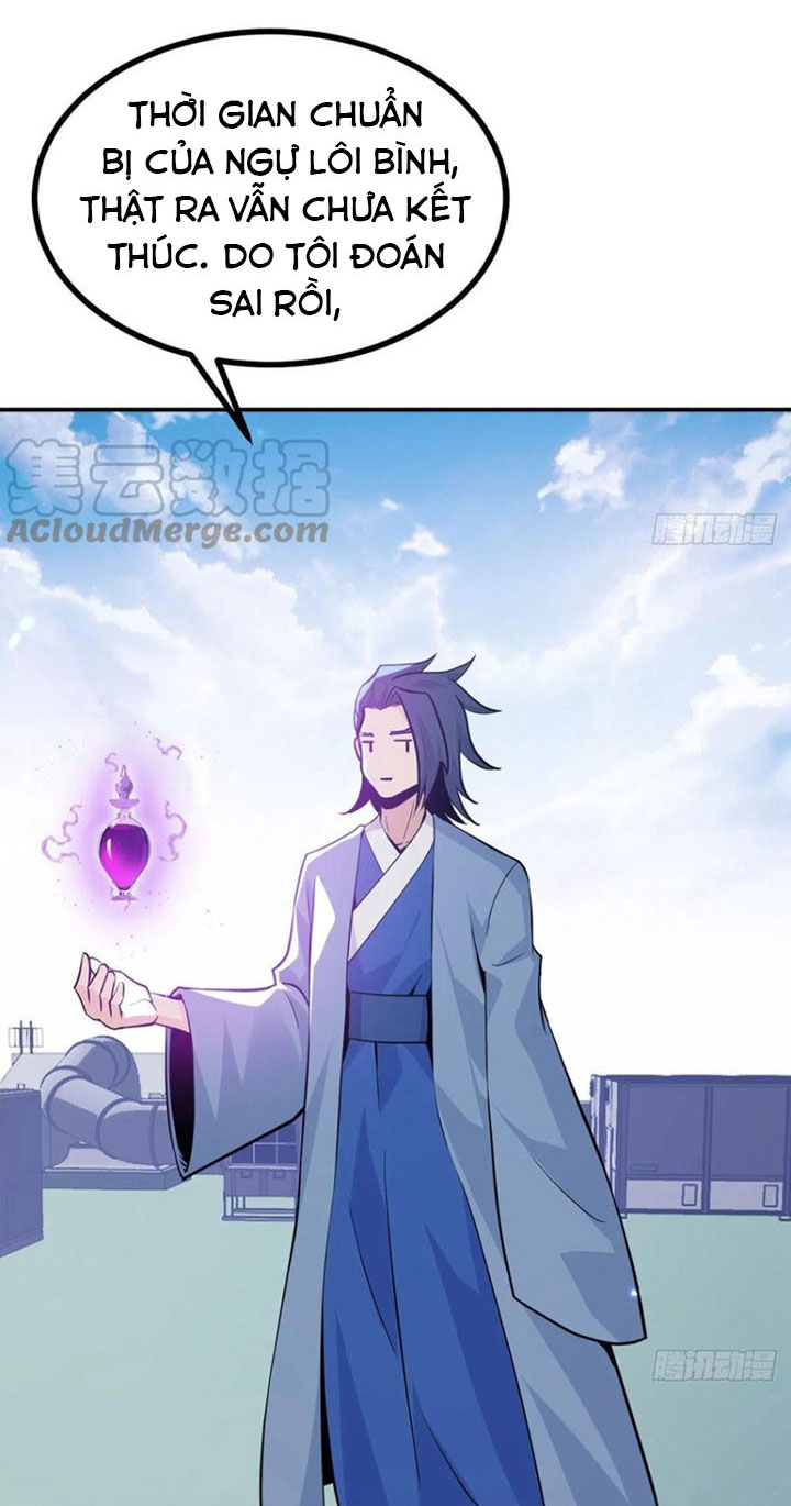 Đăng Nhập 30 ngày, một quyền đánh nổ hành tinh Chapter 16 - Trang 37