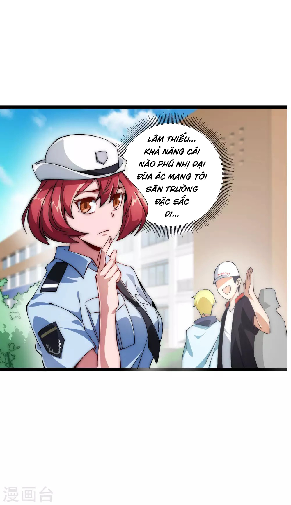 Từ Hôm Nay Bắt Đầu Làm Người Giàu Nhất chapter 9 - Upload bởi truyensieuhay.com