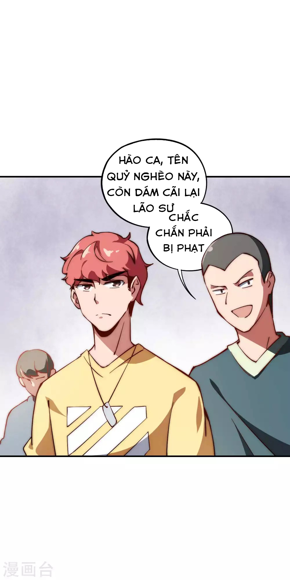 Từ Hôm Nay Bắt Đầu Làm Người Giàu Nhất chapter 5 - Upload bởi truyensieuhay.com