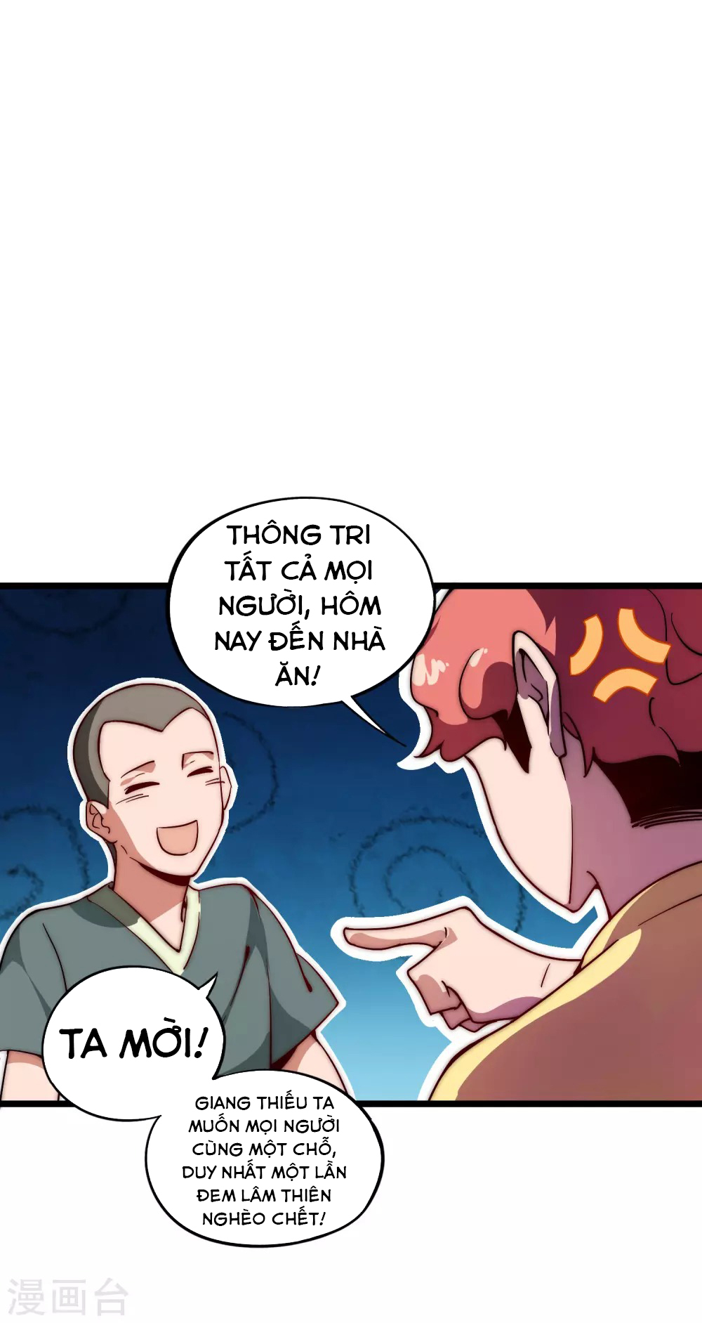 Từ Hôm Nay Bắt Đầu Làm Người Giàu Nhất chapter 6 - Upload bởi truyensieuhay.com
