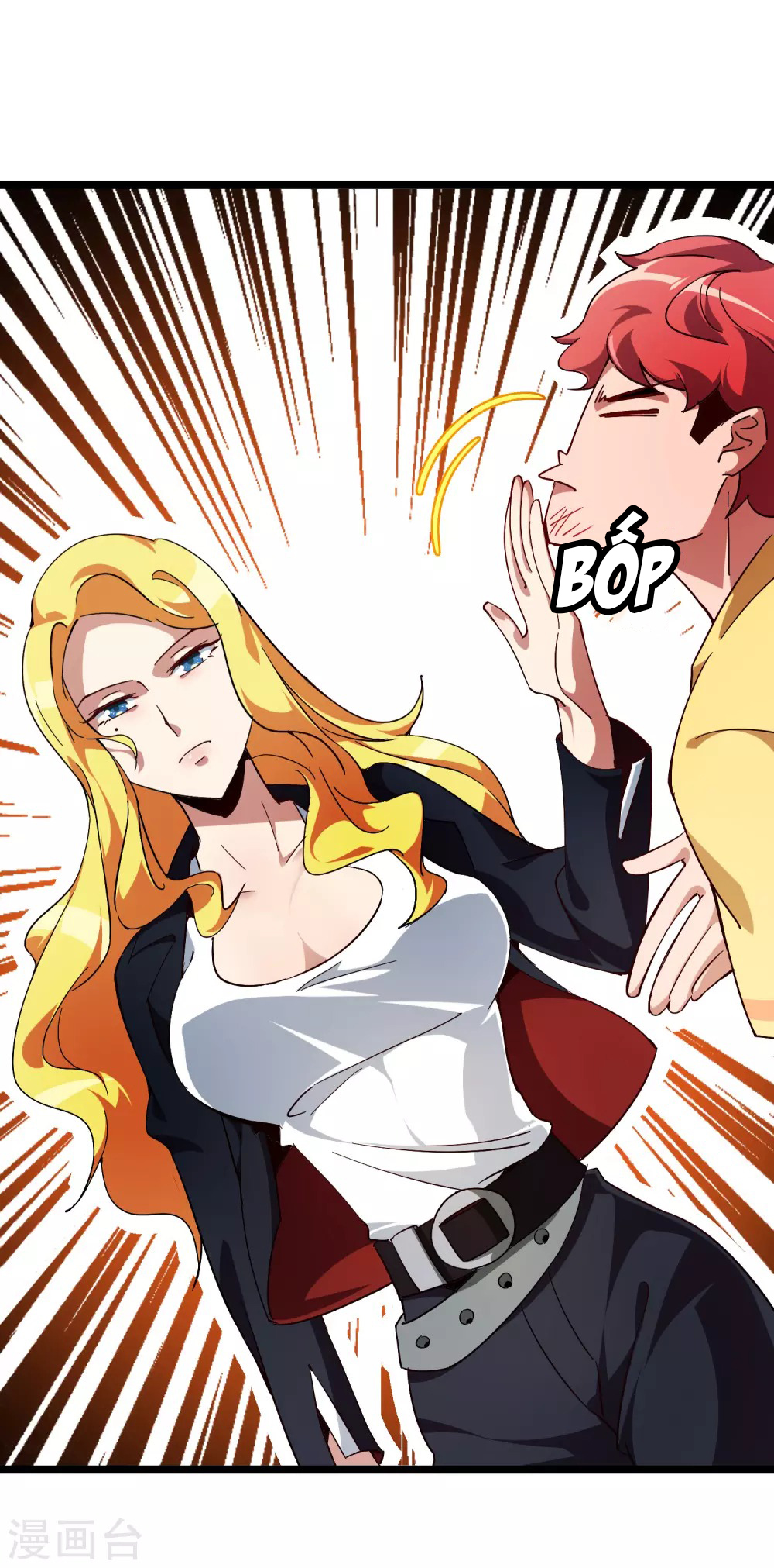 Từ Hôm Nay Bắt Đầu Làm Người Giàu Nhất chapter 7 - Upload bởi truyensieuhay.com