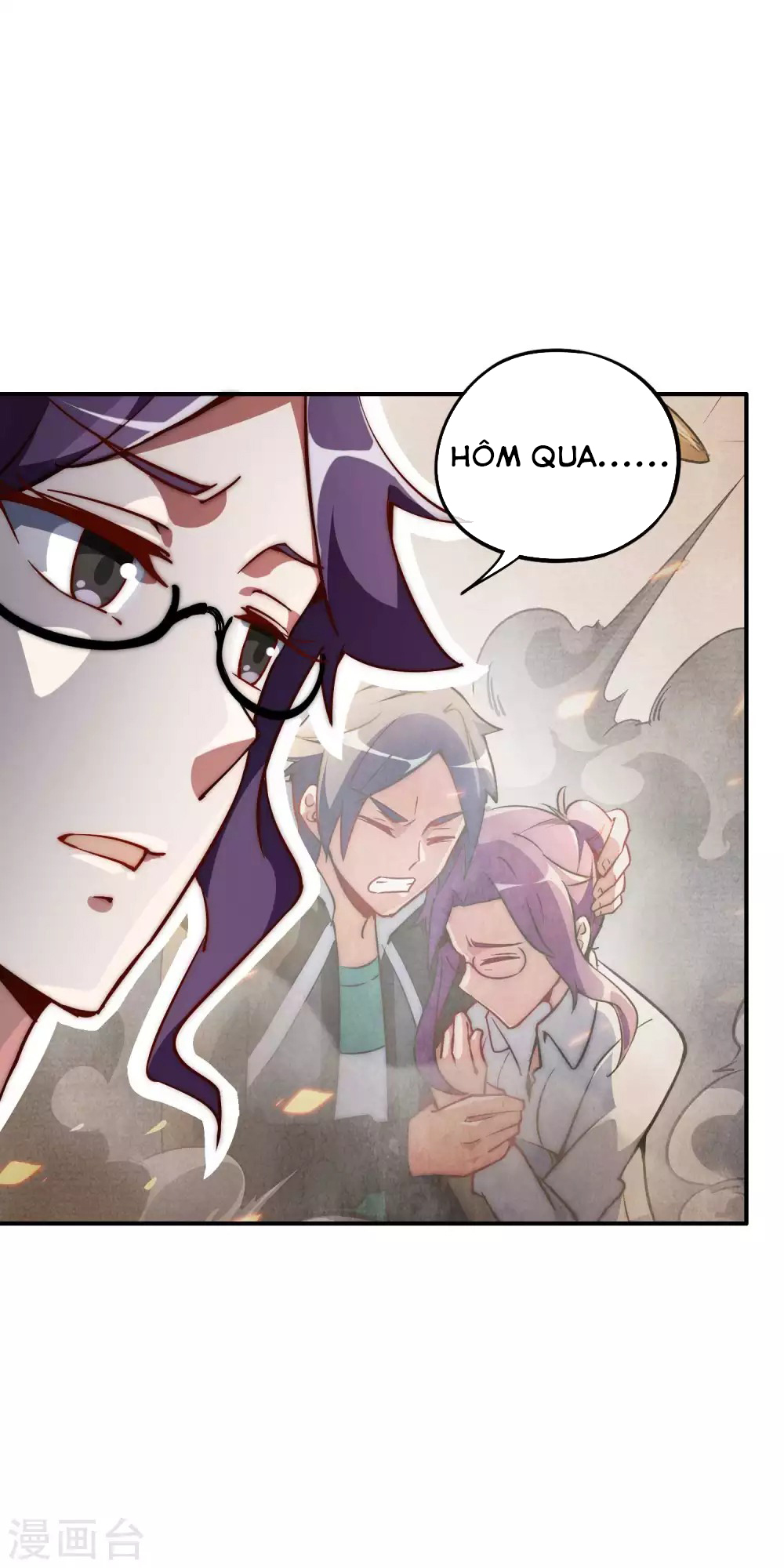 Từ Hôm Nay Bắt Đầu Làm Người Giàu Nhất chapter 5 - Upload bởi truyensieuhay.com